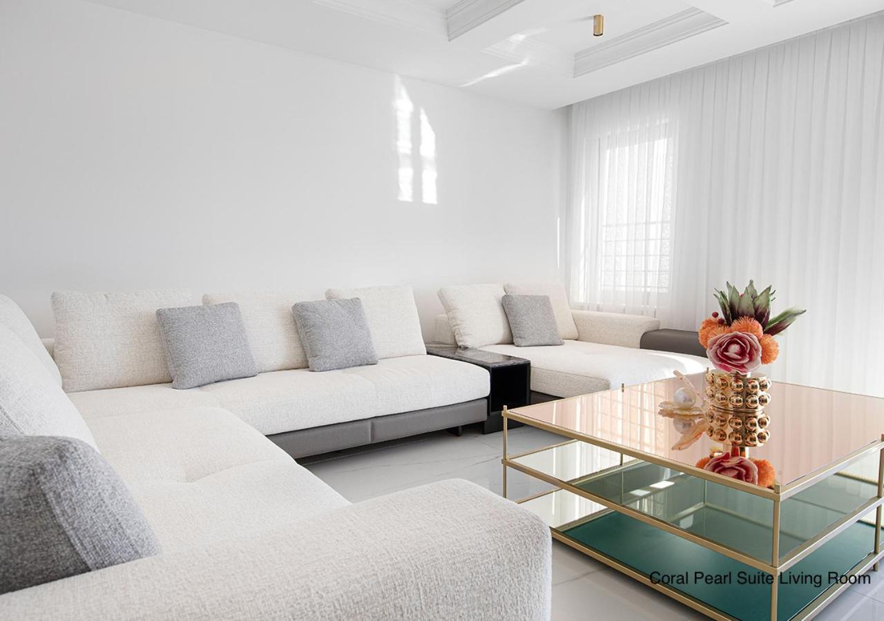 Luxury Suites By Nok Istanbul Nisantasi Exterior photo