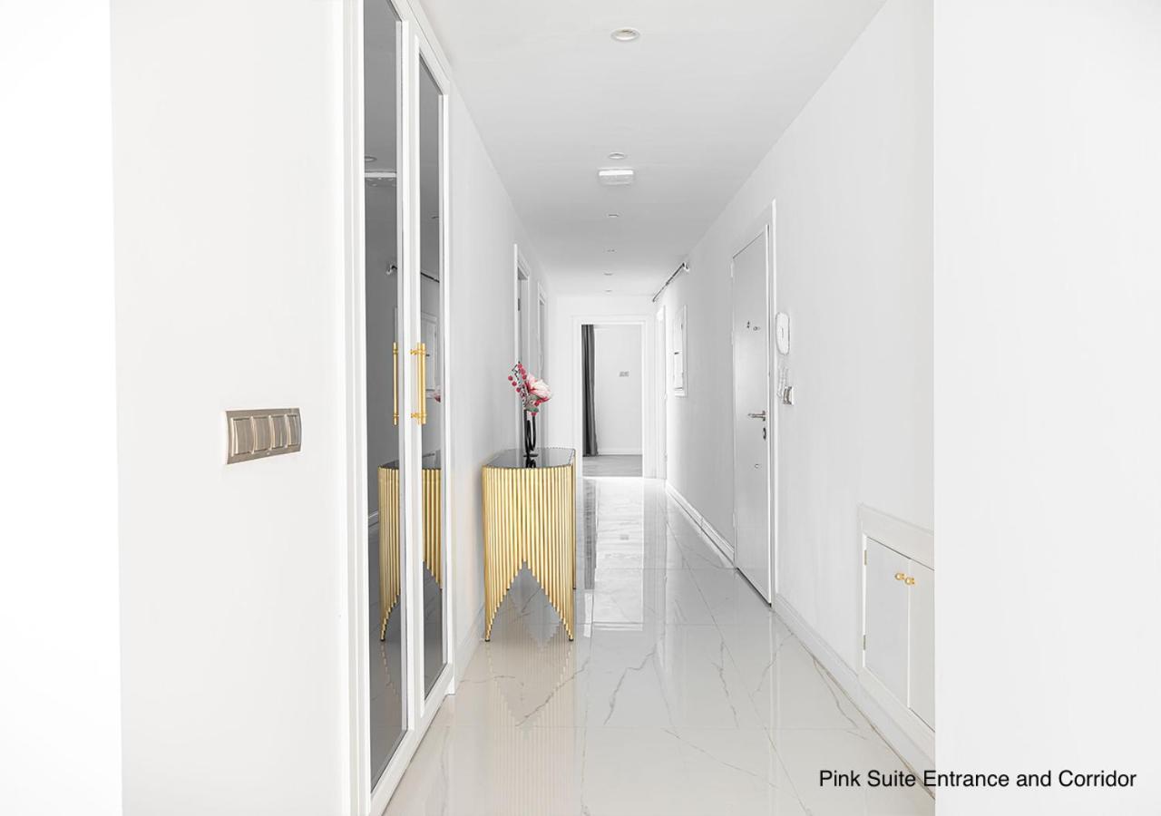 Luxury Suites By Nok Istanbul Nisantasi Exterior photo