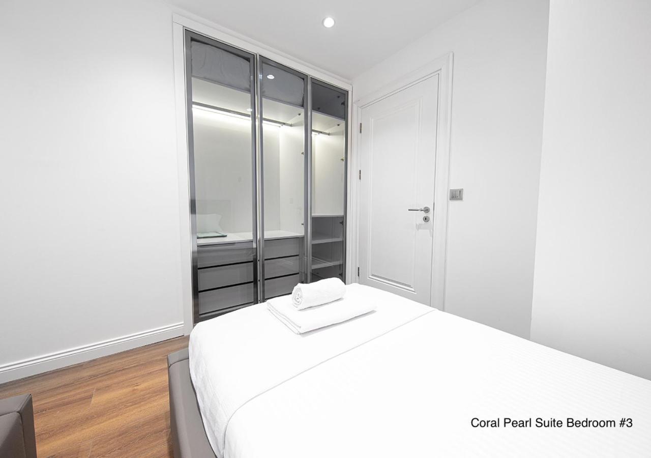 Luxury Suites By Nok Istanbul Nisantasi Exterior photo
