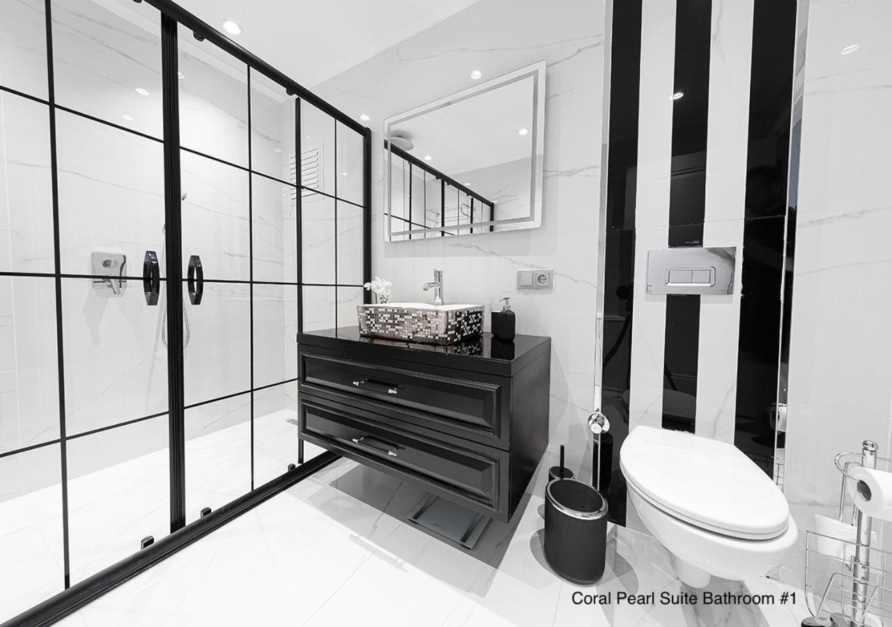 Luxury Suites By Nok Istanbul Nisantasi Exterior photo
