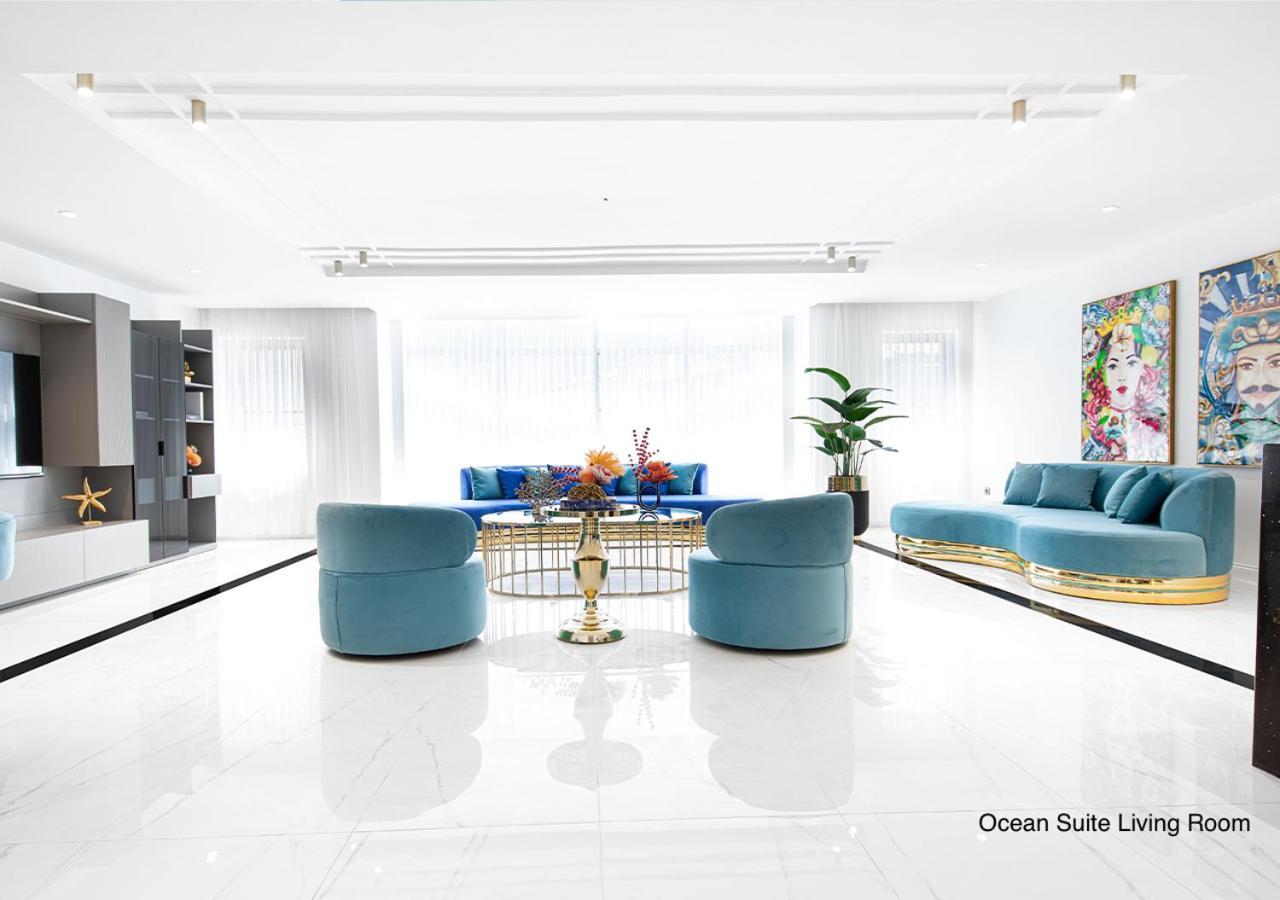 Luxury Suites By Nok Istanbul Nisantasi Exterior photo