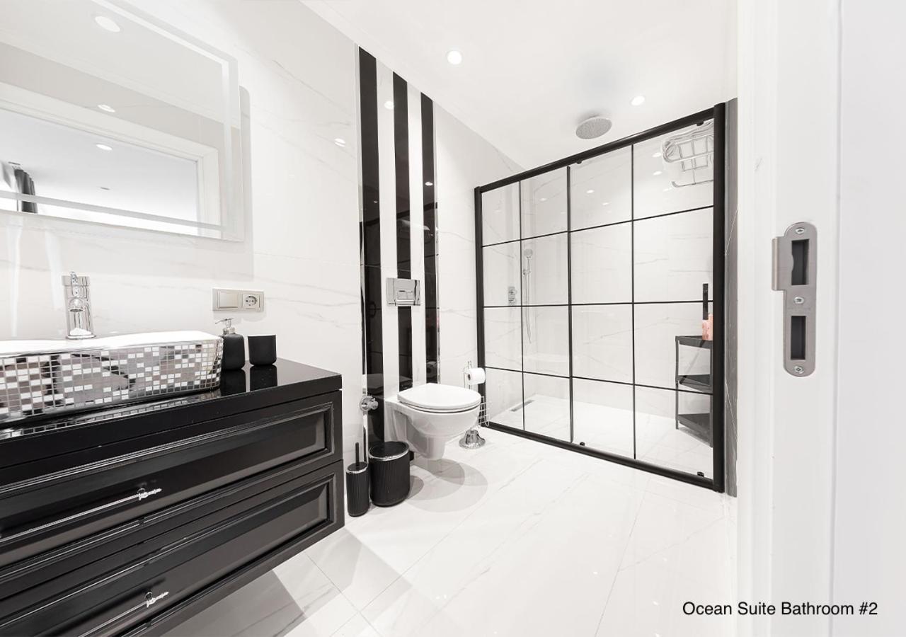 Luxury Suites By Nok Istanbul Nisantasi Exterior photo