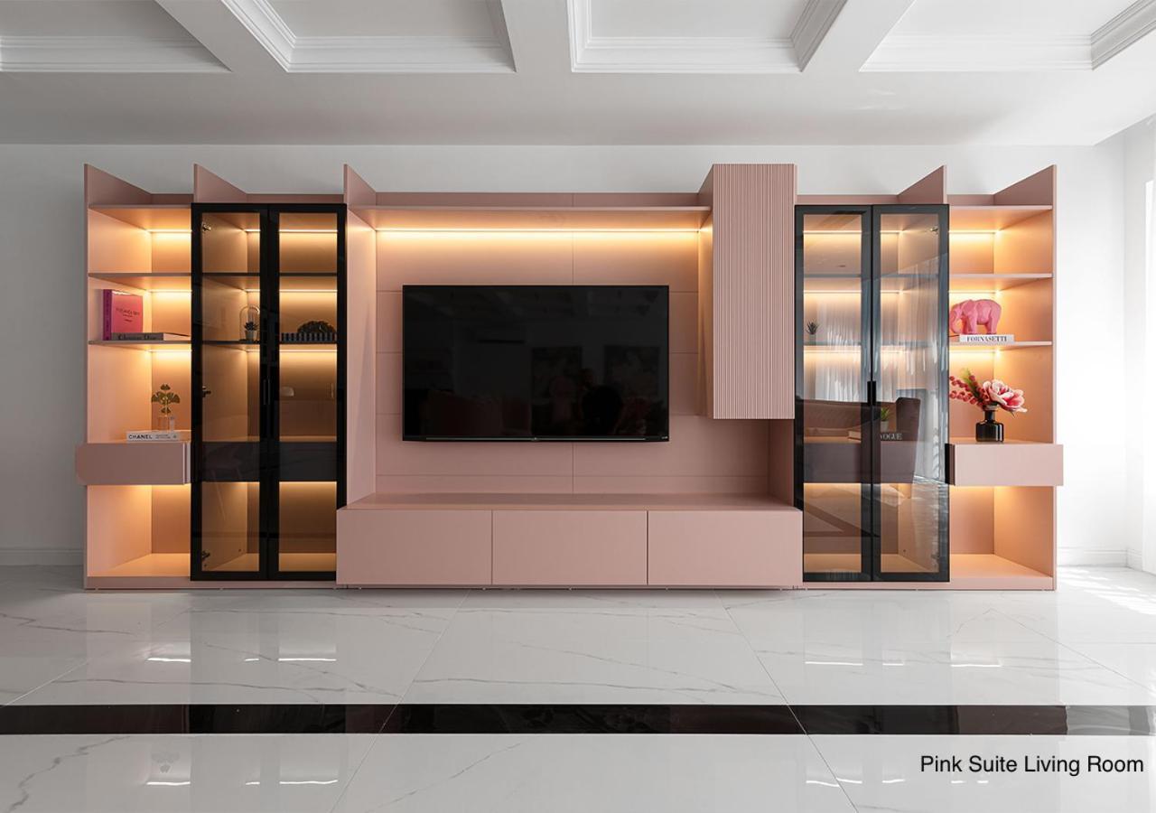 Luxury Suites By Nok Istanbul Nisantasi Exterior photo