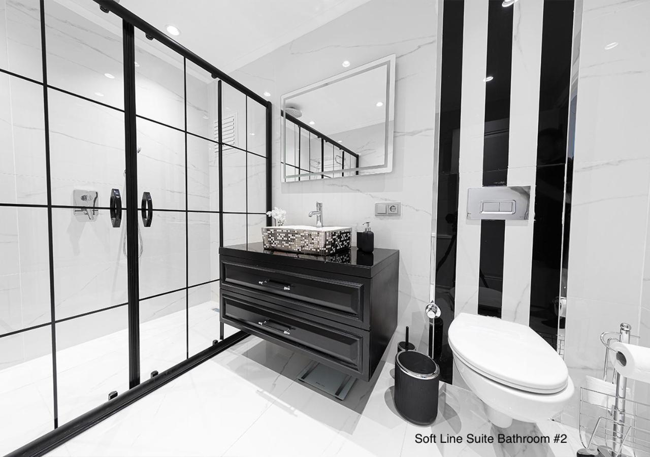 Luxury Suites By Nok Istanbul Nisantasi Exterior photo