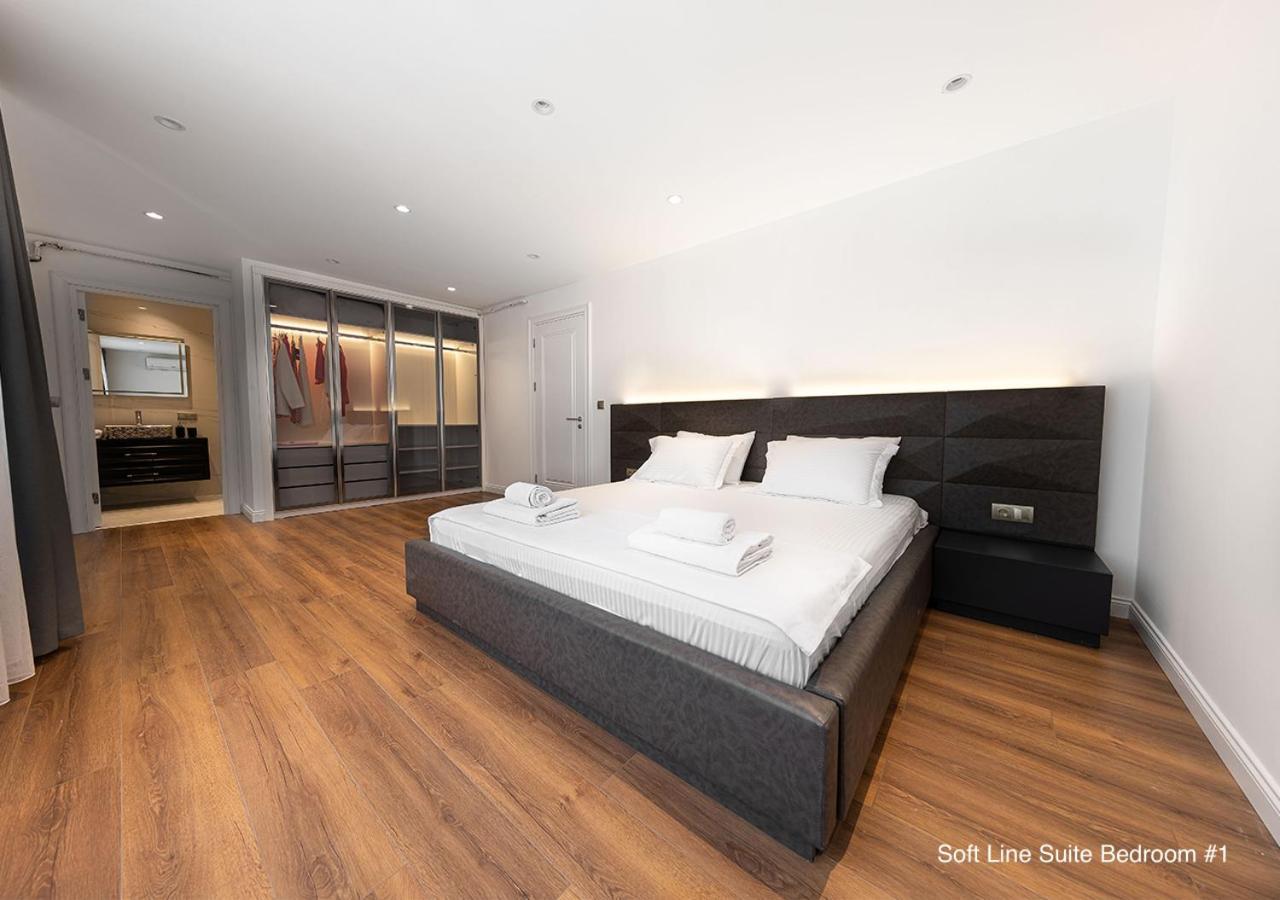 Luxury Suites By Nok Istanbul Nisantasi Exterior photo