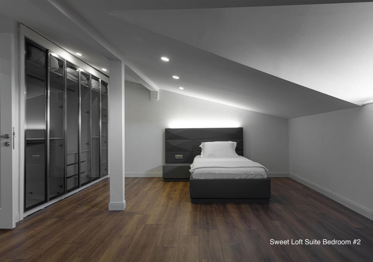 Luxury Suites By Nok Istanbul Nisantasi Exterior photo