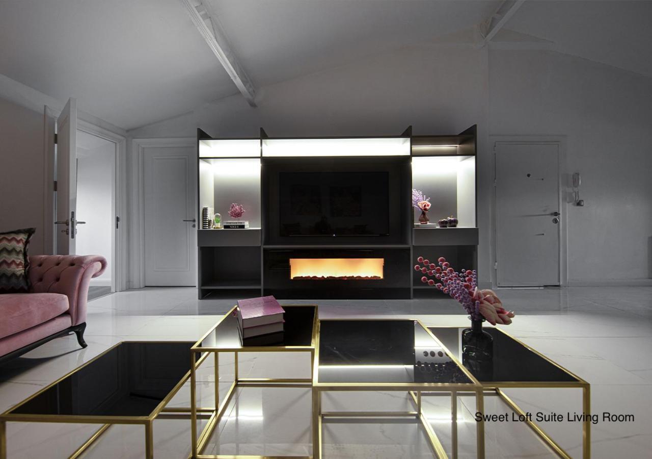 Luxury Suites By Nok Istanbul Nisantasi Exterior photo