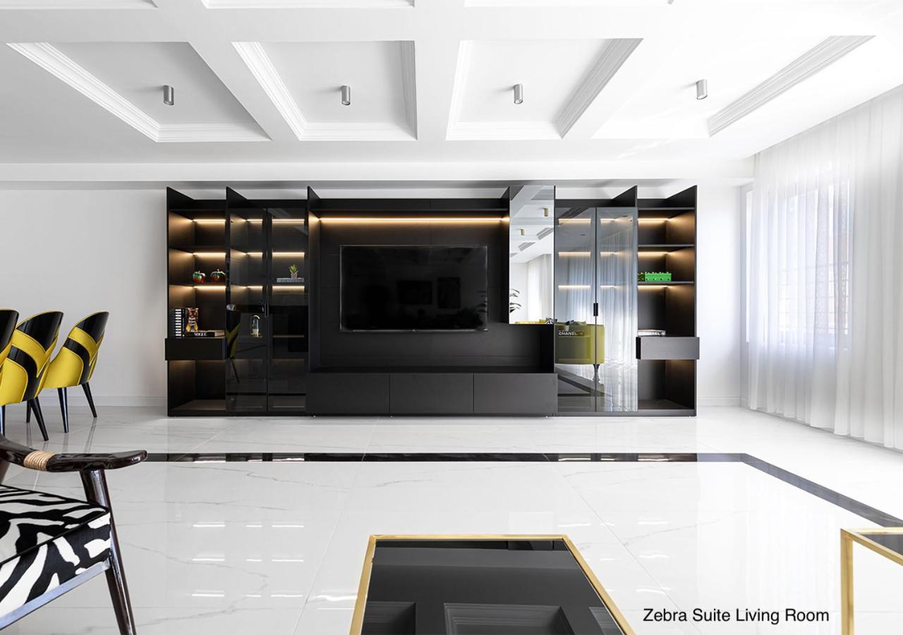Luxury Suites By Nok Istanbul Nisantasi Exterior photo