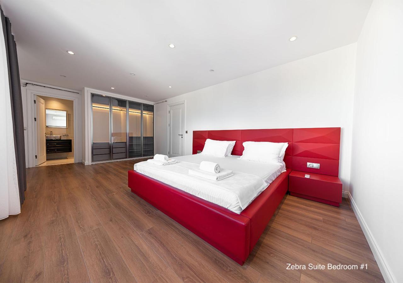Luxury Suites By Nok Istanbul Nisantasi Exterior photo