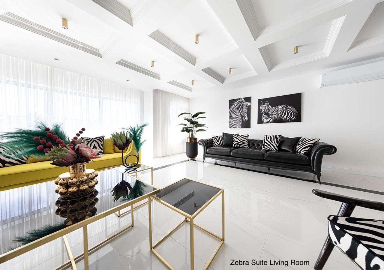 Luxury Suites By Nok Istanbul Nisantasi Exterior photo