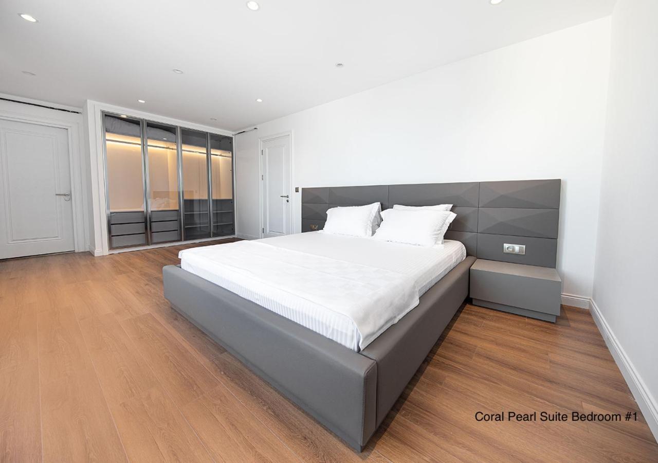 Luxury Suites By Nok Istanbul Nisantasi Exterior photo