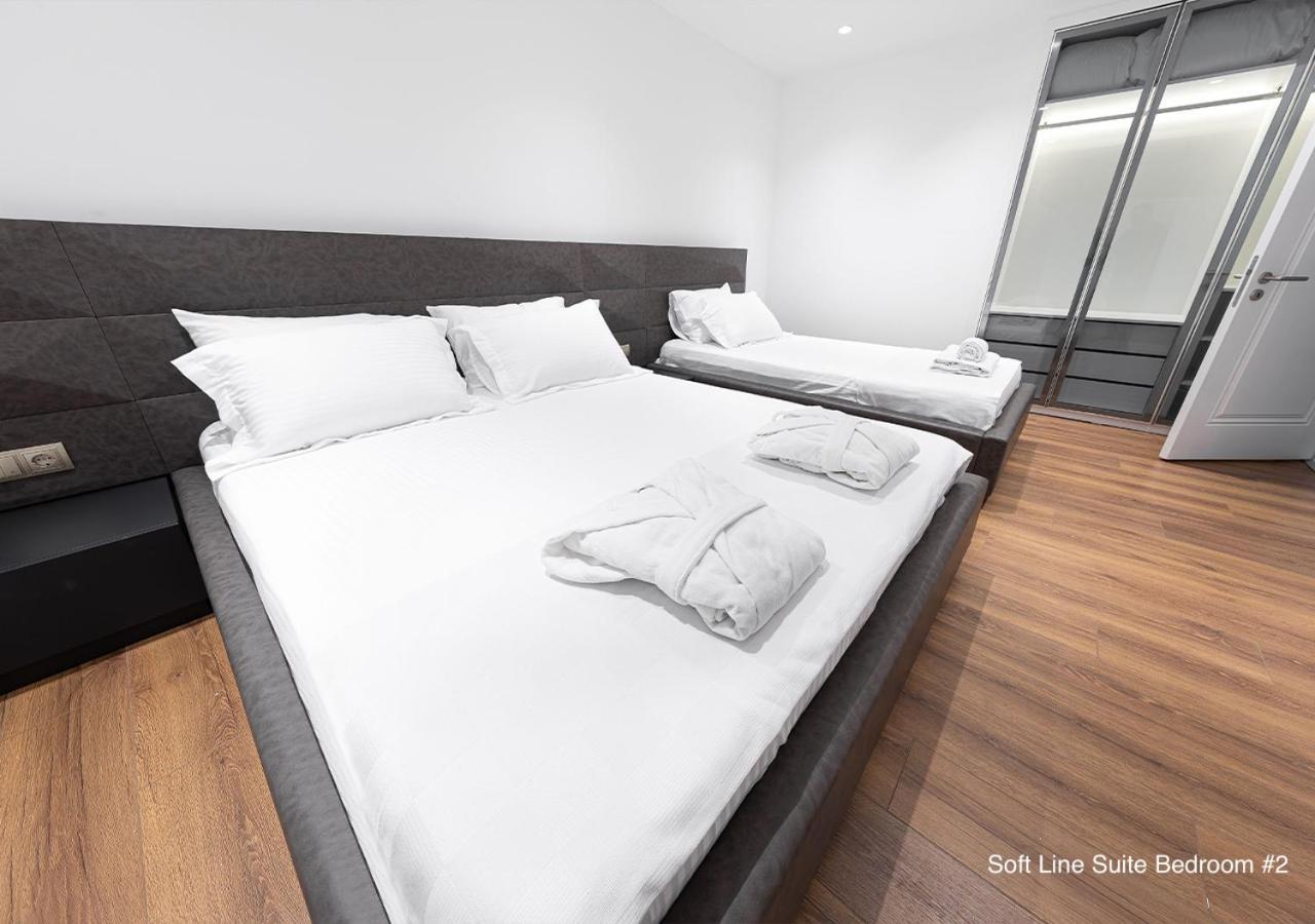 Luxury Suites By Nok Istanbul Nisantasi Exterior photo