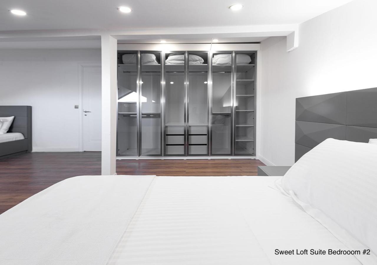 Luxury Suites By Nok Istanbul Nisantasi Exterior photo