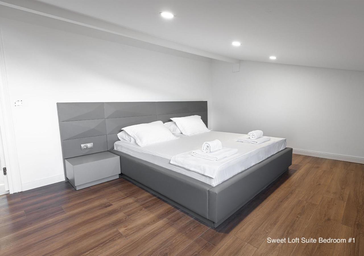 Luxury Suites By Nok Istanbul Nisantasi Exterior photo