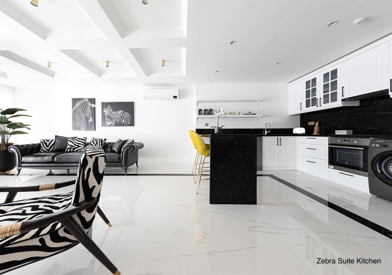 Luxury Suites By Nok Istanbul Nisantasi Exterior photo