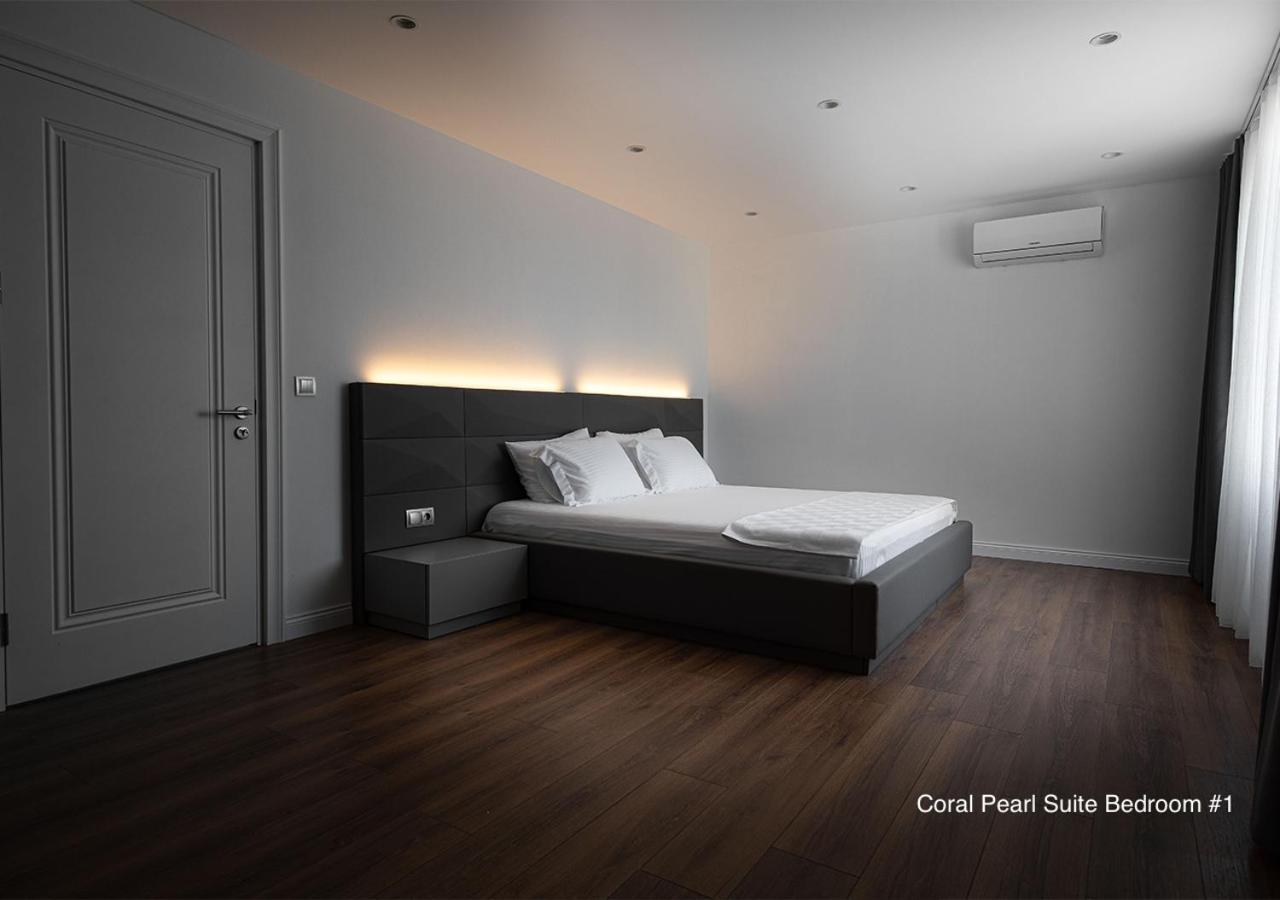 Luxury Suites By Nok Istanbul Nisantasi Exterior photo
