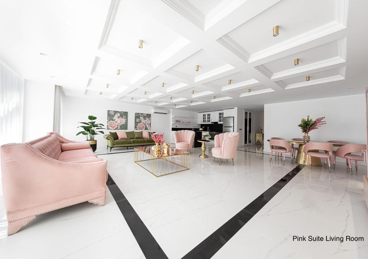 Luxury Suites By Nok Istanbul Nisantasi Exterior photo