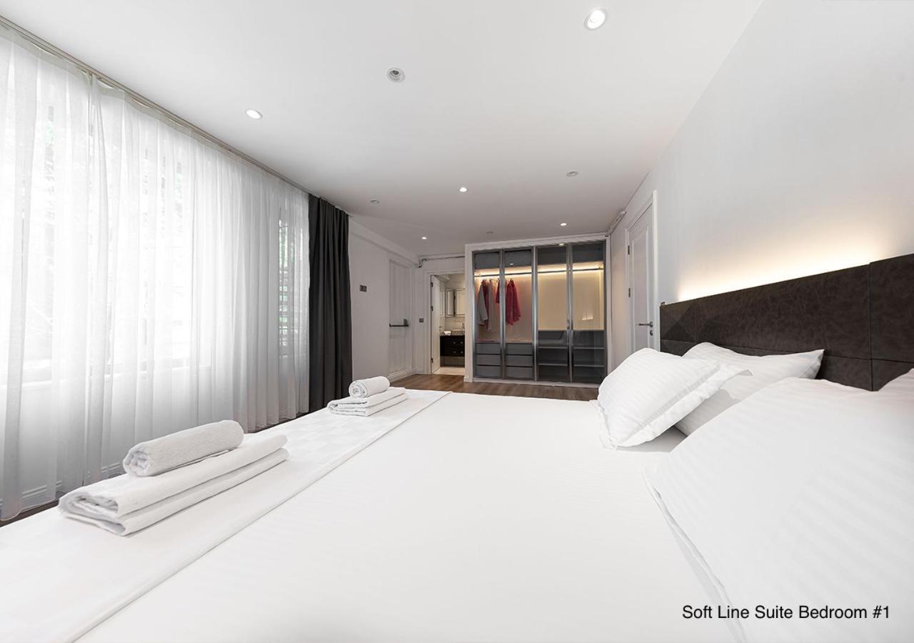 Luxury Suites By Nok Istanbul Nisantasi Exterior photo