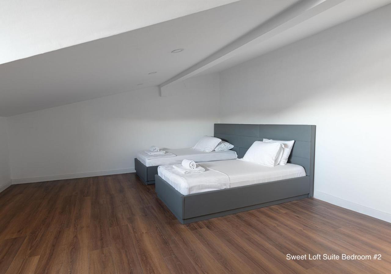 Luxury Suites By Nok Istanbul Nisantasi Exterior photo