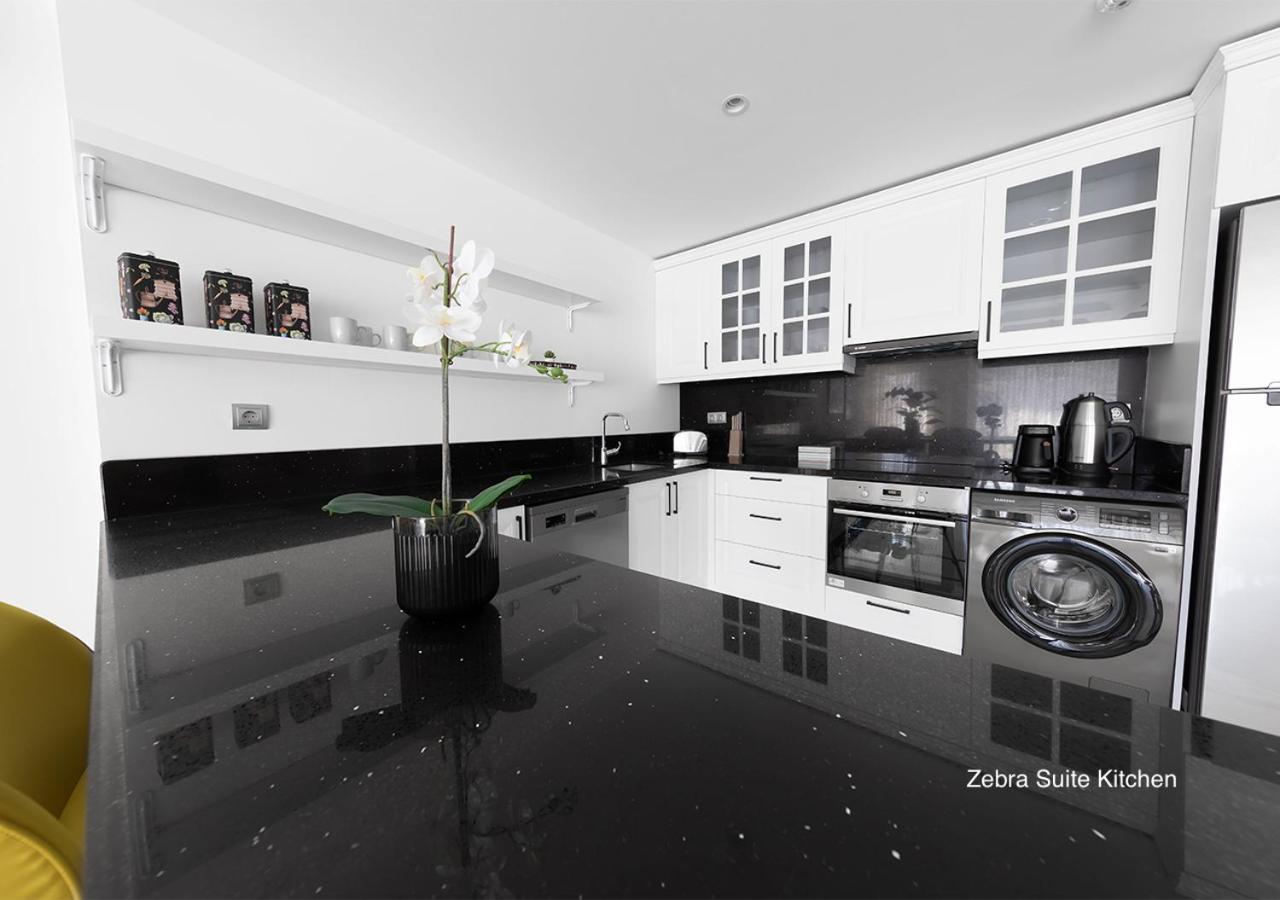Luxury Suites By Nok Istanbul Nisantasi Exterior photo