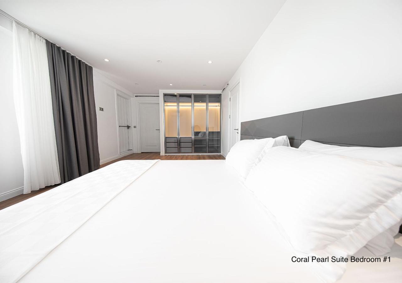 Luxury Suites By Nok Istanbul Nisantasi Exterior photo