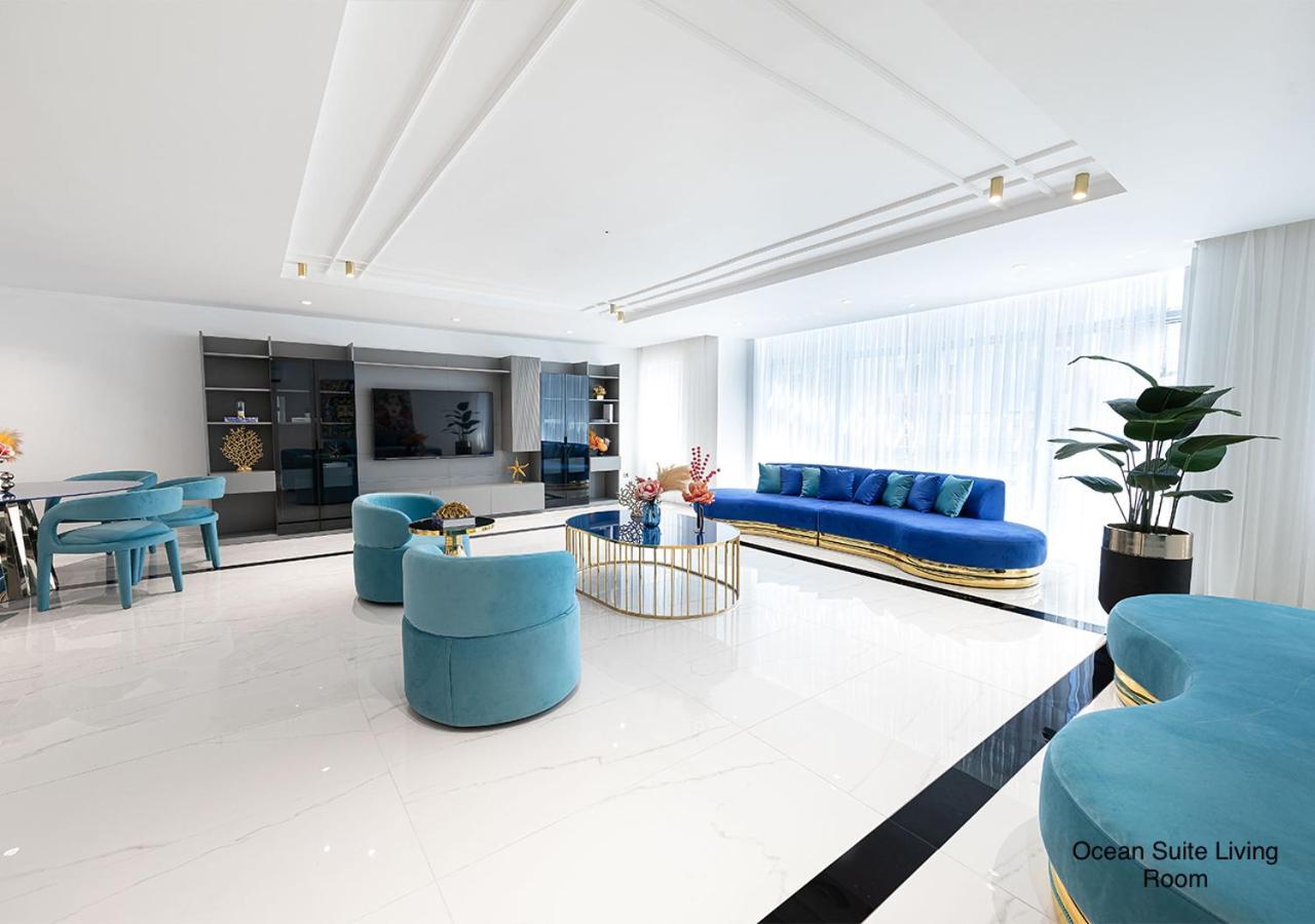 Luxury Suites By Nok Istanbul Nisantasi Exterior photo