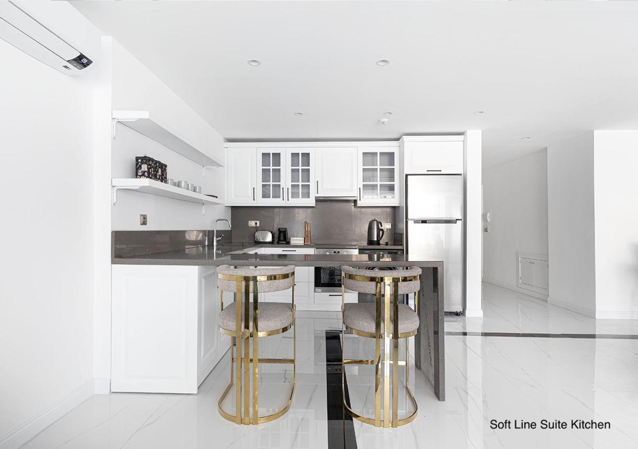 Luxury Suites By Nok Istanbul Nisantasi Exterior photo