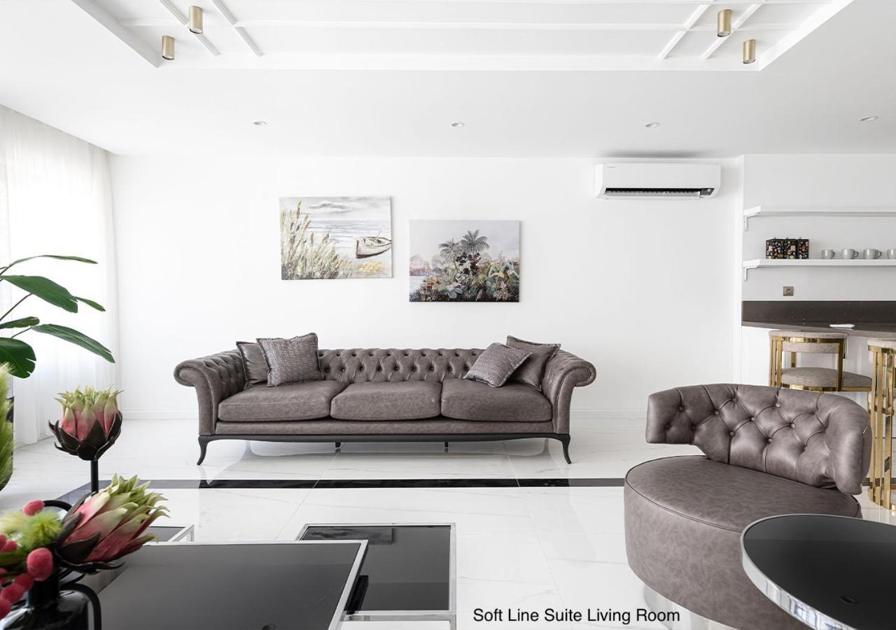 Luxury Suites By Nok Istanbul Nisantasi Exterior photo