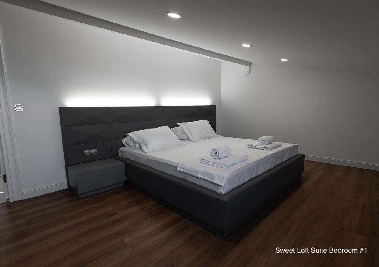 Luxury Suites By Nok Istanbul Nisantasi Exterior photo