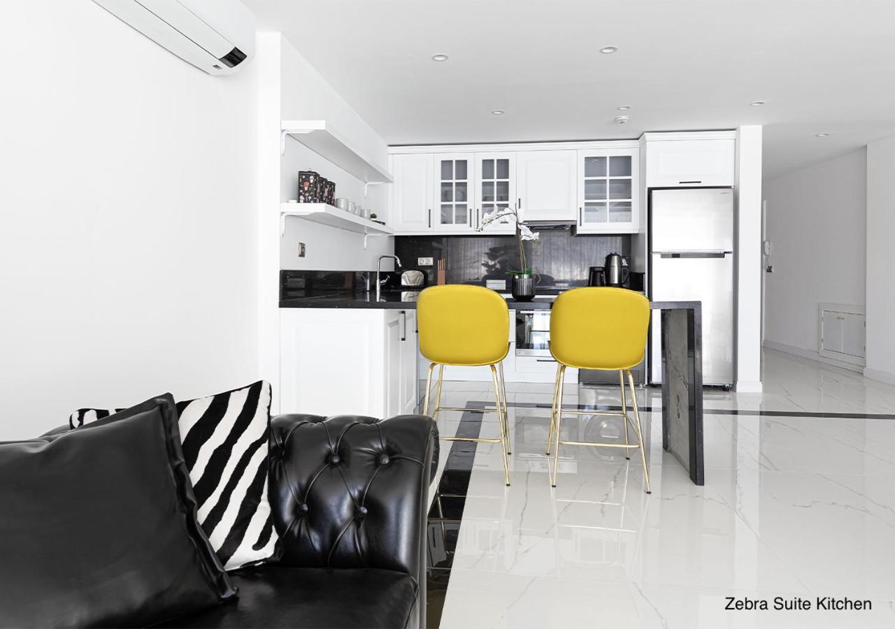 Luxury Suites By Nok Istanbul Nisantasi Exterior photo