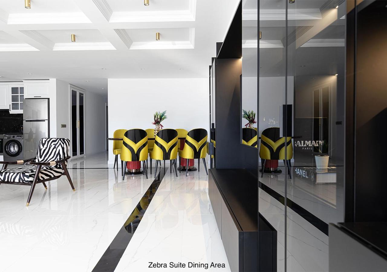 Luxury Suites By Nok Istanbul Nisantasi Exterior photo